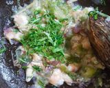 Foto langkah ke 4 dari resep Asam Udeung/Sambal Udang Khas Aceh.
