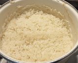 Rakott sajtos rizses karaj lilahagymával recept fázis 2 fotója