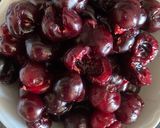 Une image de l'étape 1 de Clafoutis avec des cerises 🍒 de Céret.