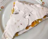 फ्रूट डिलाईट सैंडविच केक (Fruit delight sandwich cake recipe in Hindi) रेसिपी चरण 2 फोटो