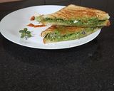 પહાડી સેન્ડવીચ રેસીપી સ્ટેપ4ફોટો