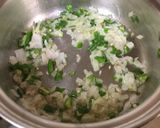 A picture of step 1 of Easy Homemade Queso Dip/Cheese Sauce.