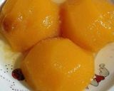 Foto del paso 5 de la receta: Duraznos en almíbar y jugo