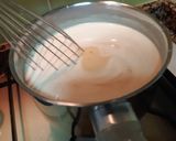 Foto del paso 3 de la receta Helado de turrón con trocitos (sin lactosa)