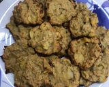 Foto del paso 5 de la receta: Galletas de avena y manzana