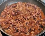 Foto del paso 5 de la receta: Pulpitos encebollados al Pimentón