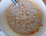 Foto del paso 7 de la receta: Budín de zanahorias, naranjas y avena