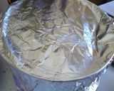 A picture of step 5 of Lemon cake #localfoodcontest_nairobi west.