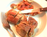 Foto del paso 1 de la receta: Rabo de Toro estilo Bodega Aregall