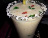 A picture of step 1 of Banana yogurt shake.