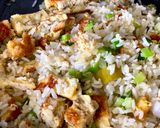 Foto del paso 4 de la receta: 🇨🇳 CHAO FAN (炒饭, China)