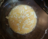 Foto del paso 3 de la receta: Tortilla de patatas y calabacín