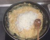 Une image de l'étape 3 de Dinde au curry et au riz.