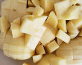 Foto del passaggio 5 della ricetta Trofie al pesto, fagiolini e patate
