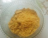 A picture of step 2 of Coloured Idli Cake Sandwich.