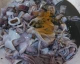 Foto langkah ke 1 dari resep Tumis cumi.