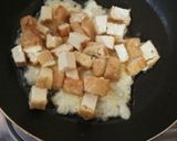 Foto langkah ke 2 dari resep Tahu telor.