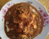 Foto langkah ke 9 dari resep Tajhin palappa (bubur khas Situbondo).