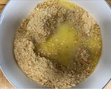Foto del paso 1 de la receta: Cheesecake con mermelada de fresa