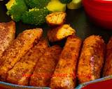 Fish Fingers & Steamed Broccoli recipe step 17 photo