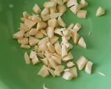 Foto del paso 3 de la receta: Cardo natural con jamón