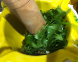 Foto del paso 6 de la receta: Fricandó de ternera con puré de patata y emulsión de aceite de trufa
