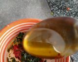 Foto del passaggio 2 della ricetta Baccalà in crosta saporita e purea di zucchine