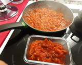 Foto del paso 4 de la receta: Plumas integrales con butifarra fresca, butifarra negra y chorizo