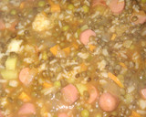 Foto del paso 4 de la receta: Guiso de lentejas y arroz express