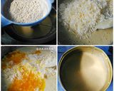 Foto langkah ke 1 dari resep Bolu Jerman Kukus (No Mixer).