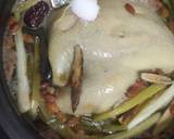 輕鬆萬用鍋料理-養生蔘雞湯食譜步驟11照片