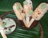 A picture of step 3 of Idli*.