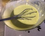 Une image de l'étape 11 de Tarte aux coings crème de pistache (avec pâte brisée croustillante à la pistache).