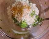 Spinach Cheese Balls recipe step 2 photo