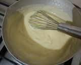 Foto langkah ke 4 dari resep Kue Soes (*coklat).