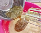 Foto langkah ke 5 dari resep Banana Brownies Cake.