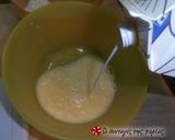 Φωτογραφία βήματος 9 της συνταγής Αλμυρά muffins με λιωμένη καρδιά τυριών και ζαμπόν