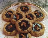 Foto del paso 4 de la receta: Pepas De Maní Dulce De Leche y Chocolate