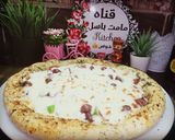 صورة لخطوة 2 من وصفة البيتزا زي المطاعم 😋