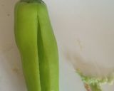 A picture of step 3 of Jalapeno poppers.