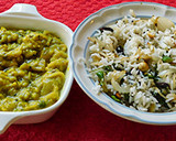 நெய் சாதம் ரெசிபி ஸ்டேப் 4 புகைப்படம்