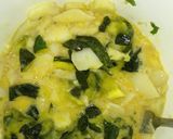 Foto del paso 3 de la receta: Tortilla de papa y zapallito