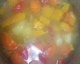 Foto del paso 3 de la receta: Pucherito solo de verduras