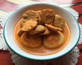 Foto langkah ke 5 dari resep Gulai Jengkol & Telur.