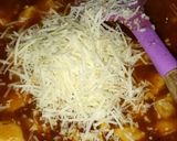 Foto langkah ke 4 dari resep Macaroni Bolognese Moza.