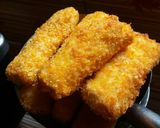 Foto langkah ke 7 dari resep Roti Goreng Selai Nanas.