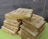 Foto langkah ke 3 dari resep Gabin Fla susu.