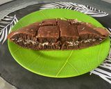 Foto langkah ke 4 dari resep Martabak Manis Choco Cheese Simple.