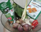 Foto langkah ke 1 dari resep Lodeh Nangka (jangan gori).
