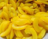 Hình bước làm 4 của món Đào ngâm chanh đường